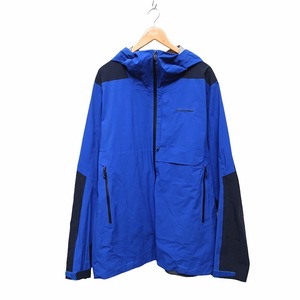 PATAGONIA patagonia パタゴニア ナイロンジャケット ブルー STY83615FA17 272798 サイズ XL