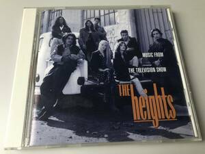 THE HEIGHTS ザ・ハイツ/MUSIC FROM THE TELEVISION SHOW