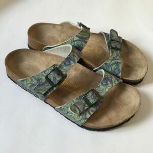 2005 Birkenstock ARIZONA ( J.GARCIA Limited edition ) ビルケンシュトック アリゾナ　グレートフルデッド