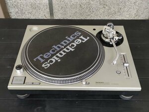 Technics SL-1200MK3D テクニクス ターンテーブル レコードプレーヤー◆現状品 [0059AH]