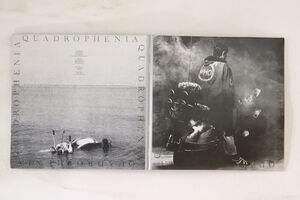 2discs CD Who Quadrophenia (紙ジャケット仕様) POCP9200 TRACK 紙ジャケ /00260