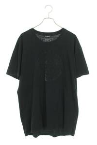 バルマン BALMAIN W8H8060I250 サイズ:S フロントロゴTシャツ 中古 BS99