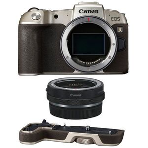 中古 １年保証 美品 Canon EOS RP マウントアダプターSPキット ゴールド