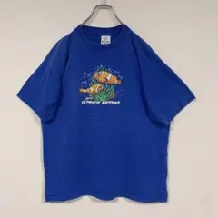 可愛いプリントALORE 半袖 プリントTシャツ Lサイズ