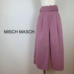 →1,980円 MISCH MASCHワイドパンツSサイズ（送料込み）