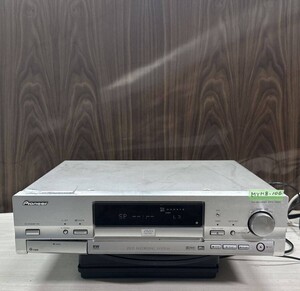 MYM8-106 激安 Pioneer DVR-7000 DVD RECORDER 通電OK 中古現状品 ※3回再出品で処分