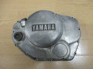 YAMAHA GX250/GX400 純正 エンジン クラッチカバー　　（XS250/XS400/2U3/4A8/3X8/4E1/1L0/当時物