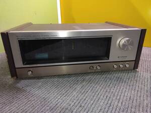 最終値下げ！M123 棚14 ジャンク品　TRIO　KT-300S　SOLIO STATE AM-FM STEREO TUNER　ステレオチューナー　トリオ　12/4