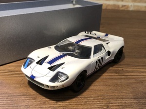 未確認 1/32　FLY Ford GT-40 Targa Florio 1967 130 フライ スロットカー