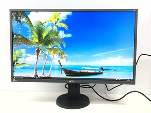 4KAcer 32型 液晶モニター B326HK 　3840 x2160　2018年製 中古品（管：3F-M）