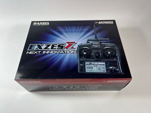 サンワ　エグゼスZZ PCセット 受信機RX482 新品未使用品 SANWA 送信機