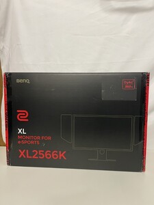 360hz BenQ ZOWIE XL2566K ベンキュー ゲーミングモニター フルHD 【DK3007】