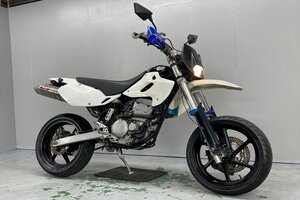 250SB 売り切り！１円スタート！☆始動動画有☆エンジン好調！LX250L！2002年！ヨシムラマフラー！他車用ホイール！全国配送！福岡佐賀