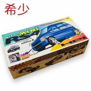 HPI NITRO MINI RS4 未使用 ラジコン レーシング R/C 廃盤　レア　