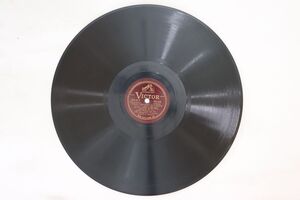 78RPM/SP Jascha Heifetz Violin Concerto In D Major 3 / 4 ND45 VICTOR 12 /00500