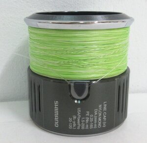 【085-3856k】◆Shimano/シマノ◆スプール STELLA 4000MHG