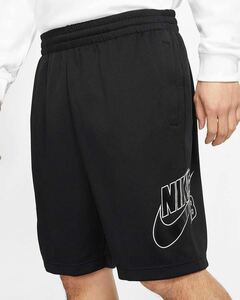 新品 送料込 NIKE SB SUNDAY GRAPHIC SHORT PANTS XLサイズ 黒 ナイキ エスビー サンデー グラフィック ショート パンツ ショーツ