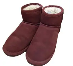 BEARPAW ベアパウ ムートンブーツ size 6