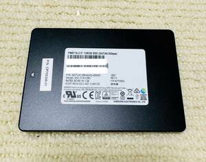 SWYH68 SAMSUNG PM871b 2.5インチ 7mm 128GB SATA 6.0Gbps SSD★テスト済み