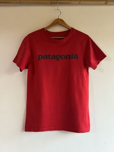 Patagonia（パタゴニア）　コットン100% Tシャツ サイズS