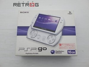 PSP go N1000PW パールホワイト PSP