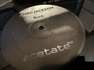 12”★Chad Jackson / Rock / エレクトロ・ブレイクビーツ！！