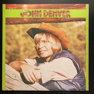 LP JOHN DENVER / THE BEST OF JOHN DENVER