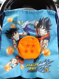 非売品♪ドラゴンボール♪ナップサック♪