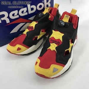 【観賞用】 Reebok/リーボック INSTAPUMP FURY/インスタポンプフューリー 香港返還モデル 1-39413 /26 /080