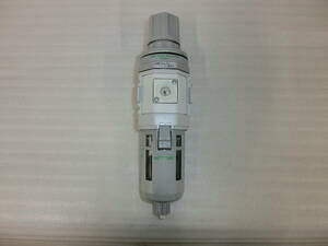 CKD W3000-10-F1T フィルタ・レギュレータ 未使用美品