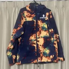 A BATHING APE マウンテンパーカー