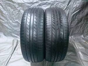 ★格安売切！★TOYO SD-7★205/60R16 205-60-16★2019年★2本組★No17904