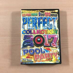 DVD PERFECT COLLECTION 2017 POOL PARTY DJ DIGGY 洋楽