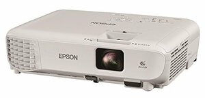 エプソン 【旧モデル】EPSON プロジェクター EB-X05 3300lm 15000:1 XGA 2.5kg 無線LAN対応(オプション)(中古品)　(shin