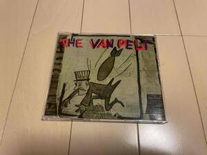 ★The Van Pelt『The Van Pelt』CD★emo/エモ/indie rock/karate