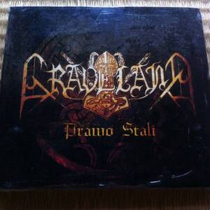 『Graveland / Prawo Stali』CD 新品 送料無料 Burzum, Forest, Hate Forest