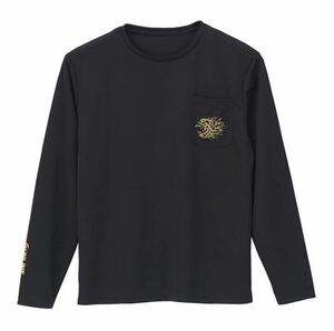 サンライン SUW-04205LT 獅子DRYロングTシャツ Lサイズ 小売価格6000円 JAN979134