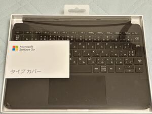 Microsoft Surface Go 純正 タイプカバー ブラック model 1840