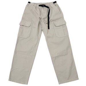 24AW GRAMICCI SUMMIT CARGO PANT サミットカーゴパンツ 定価19,800円 sizeXL RINSED SAND G4FM-P008 グラミチ