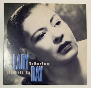 ★LD/Lady Day: The Many Faces of Billie Holiday/ビリー・ホリデイ /ビリー・ホリデイの真実