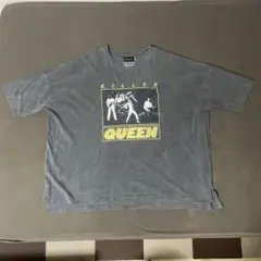 GOOD ROCK SPEED   QUEEN クイーン　バンドTシャツ　大きめ