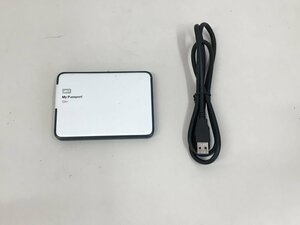 （使用時間272H)WD My Passport Slim WD10JMVW-11AJGS2 1TB 　中古品（管：2F-M2）