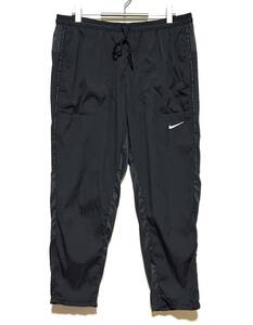 NIKE DRI-FIT フェノム エリート ラン ディビジョン パンツ（XL）黒 ナイキ ドライフィット 速乾 ランパン ランニング マラソン トレ ジム