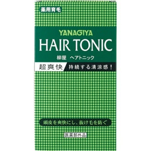 柳屋ヘアトニック大360ML × 12点