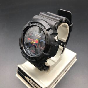 即決 CASIO カシオ G-SHOCK タフソーラー 腕時計 GAW-100BMC