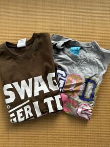 スワッガー　Tシャツ２枚セット　Lサイズ