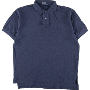 古着 ラルフローレン Ralph Lauren POLO by Ralph Lauren 半袖 ポロシャツ メンズL /eaa334897 【SS2409_30%】