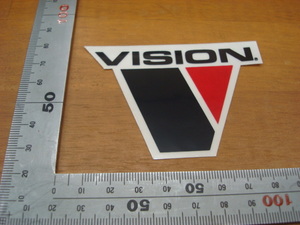 新品VISION STREET WEAR (ヴィジョンストリートウェア)ステッカー VISION