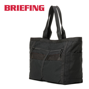 ブリーフィング トートバッグ BRIEFING フレイター アーマートート バッグ ブラック 黒 BRA221T10 FREIGHTER ARMOR TOTE BAG