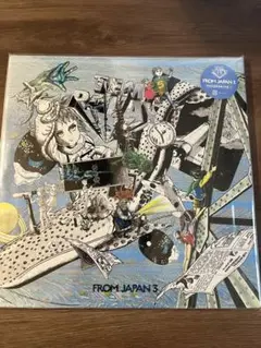 Tempalay from JAPAN 3 レコード